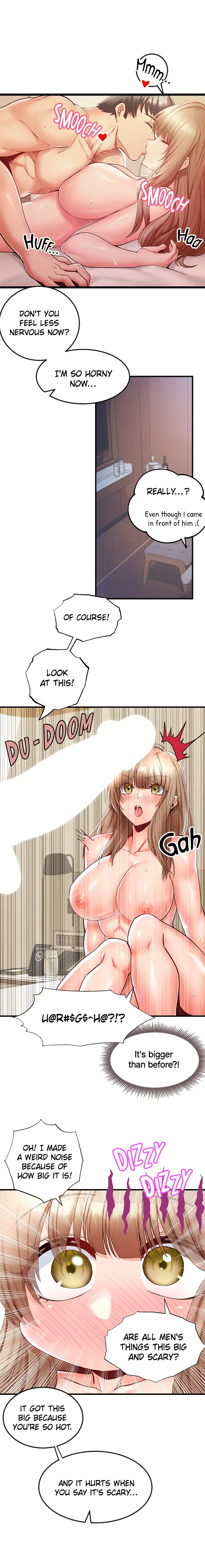 Phone Sex Manhwa Ahaabc Chapter 16 - Page 13