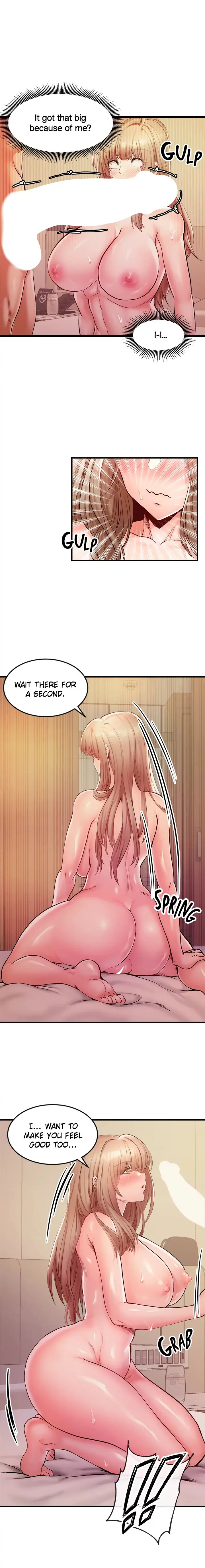 Phone Sex Manhwa Ahaabc Chapter 16 - Page 14