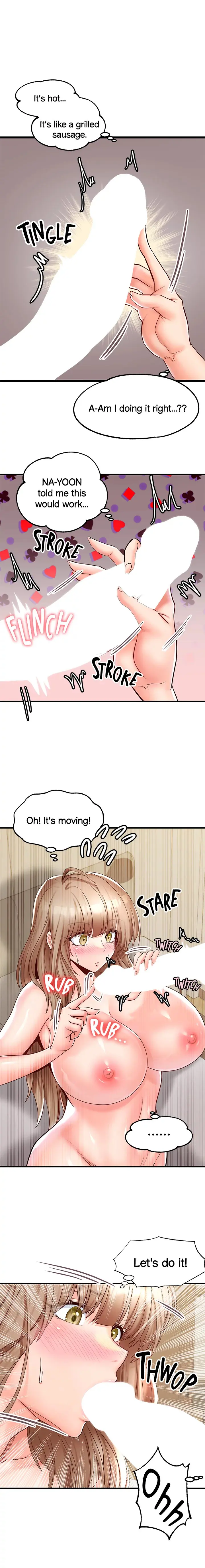 Phone Sex Manhwa Ahaabc Chapter 16 - Page 15