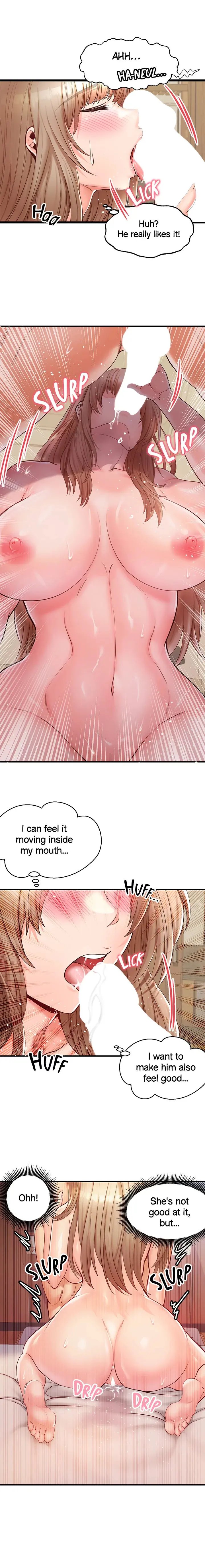 Phone Sex Manhwa Ahaabc Chapter 16 - Page 16