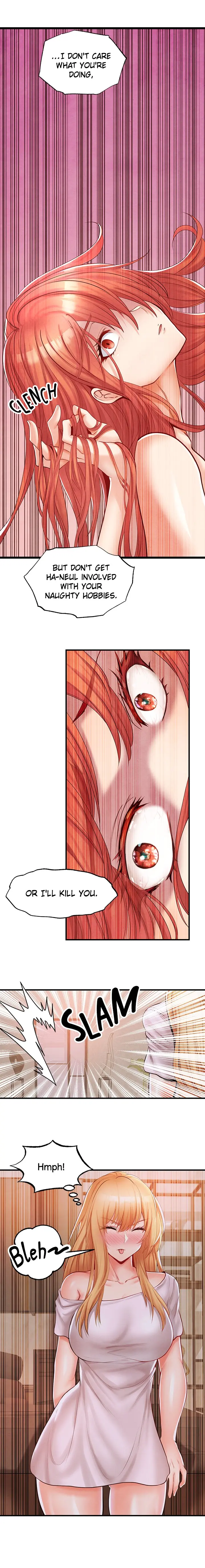 Phone Sex Manhwa Ahaabc Chapter 17 - Page 11