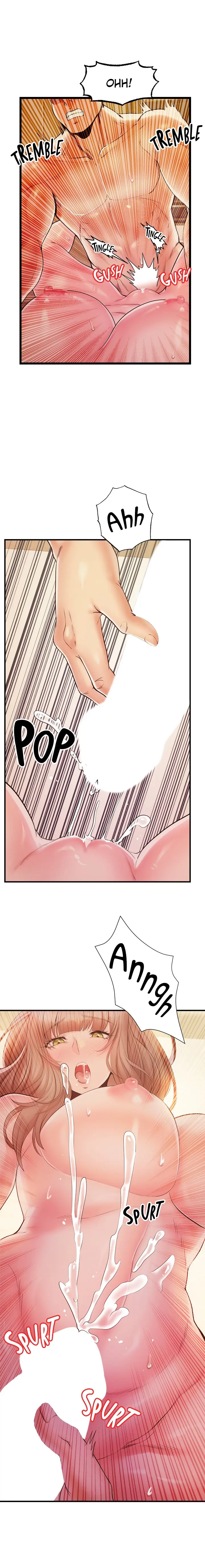 Phone Sex Manhwa Ahaabc Chapter 17 - Page 15