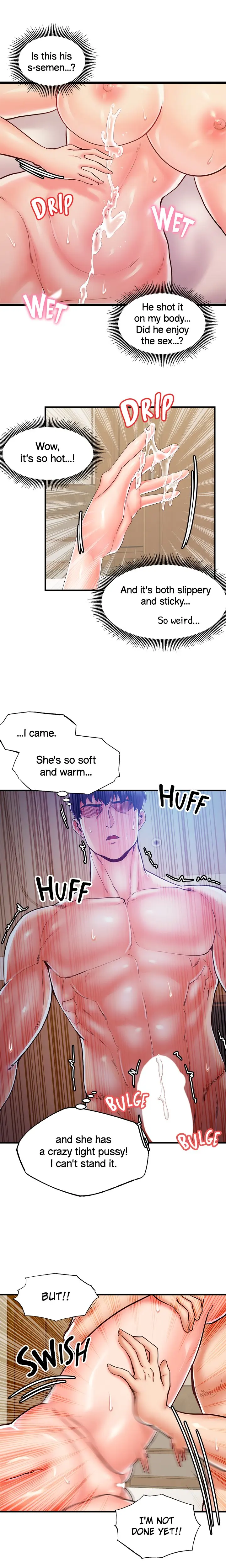 Phone Sex Manhwa Ahaabc Chapter 17 - Page 16