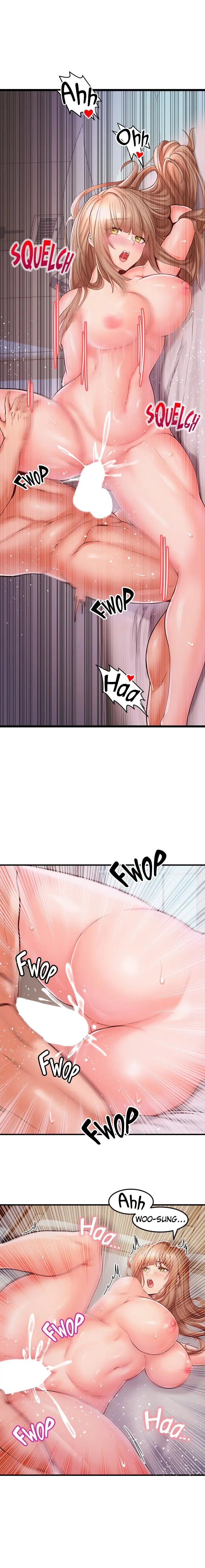 Phone Sex Manhwa Ahaabc Chapter 17 - Page 18