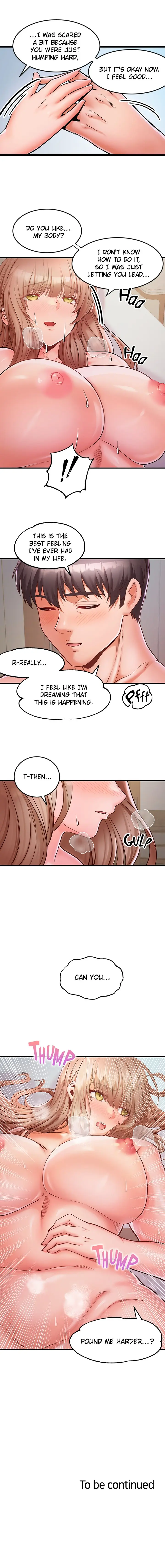 Phone Sex Manhwa Ahaabc Chapter 17 - Page 20