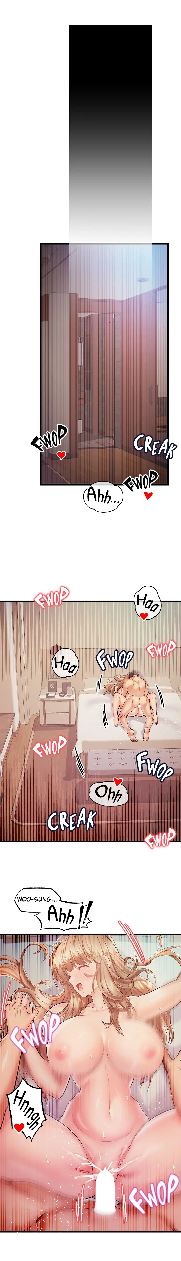 Phone Sex Manhwa Ahaabc Chapter 17 - Page 3