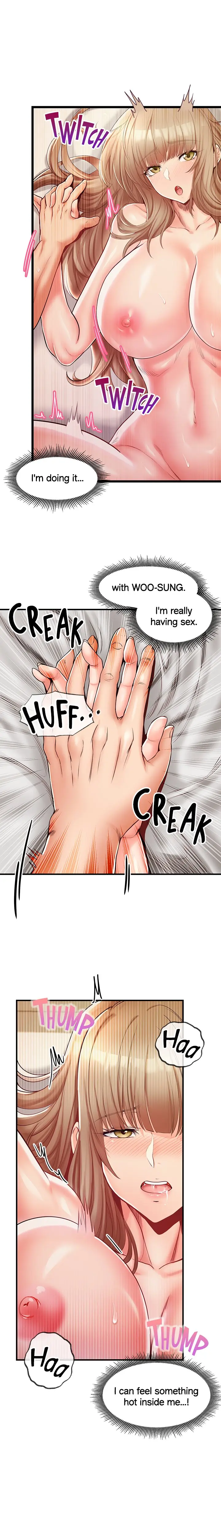 Phone Sex Manhwa Ahaabc Chapter 17 - Page 4