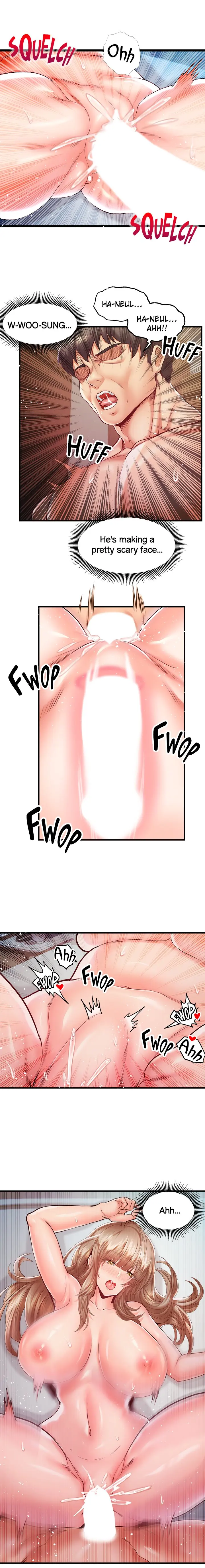 Phone Sex Manhwa Ahaabc Chapter 17 - Page 5