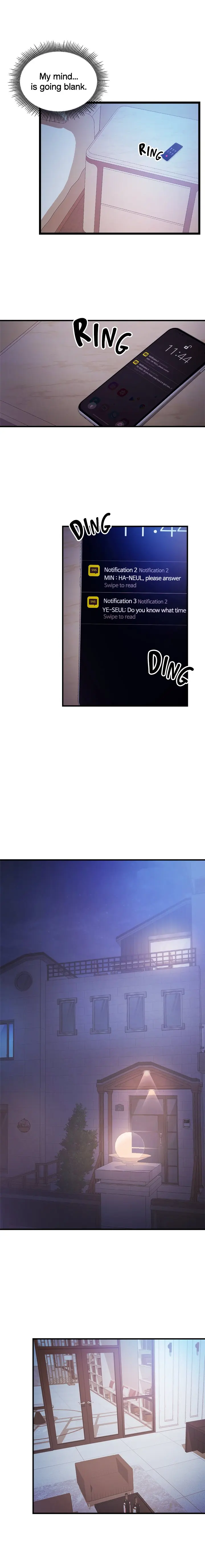 Phone Sex Manhwa Ahaabc Chapter 17 - Page 6