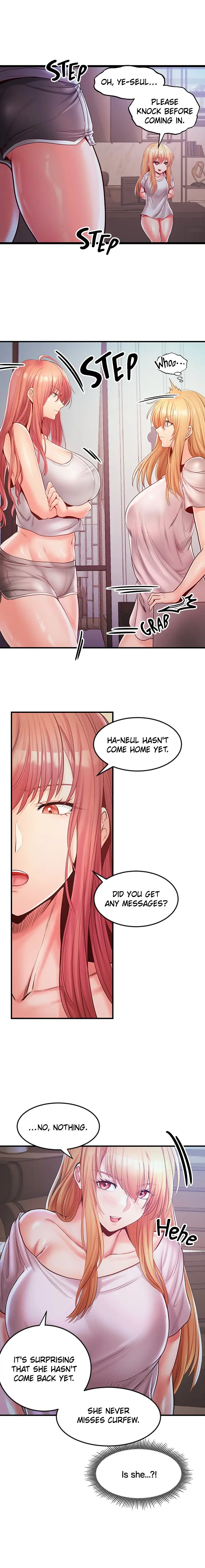 Phone Sex Manhwa Ahaabc Chapter 17 - Page 8