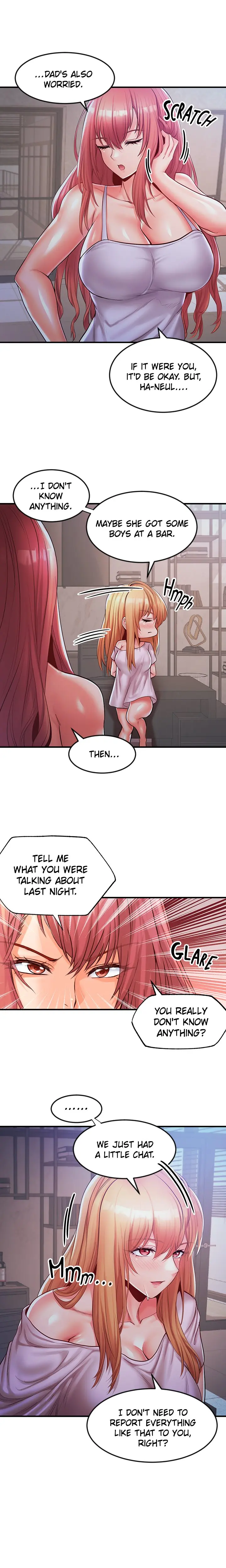 Phone Sex Manhwa Ahaabc Chapter 17 - Page 9