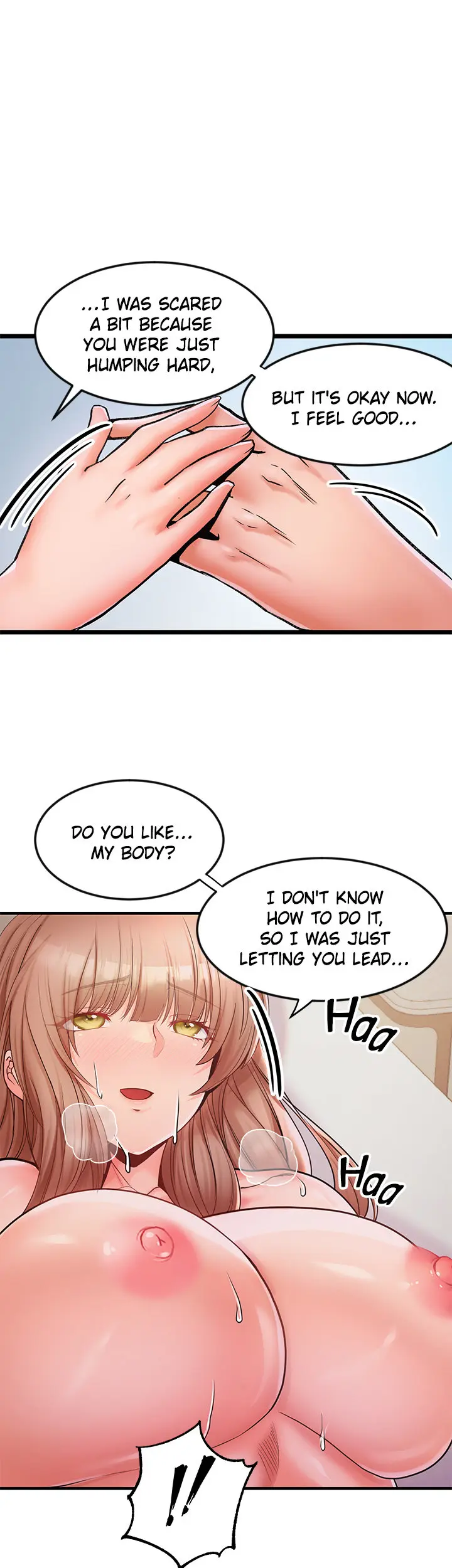 Phone Sex Manhwa Ahaabc Chapter 18 - Page 1