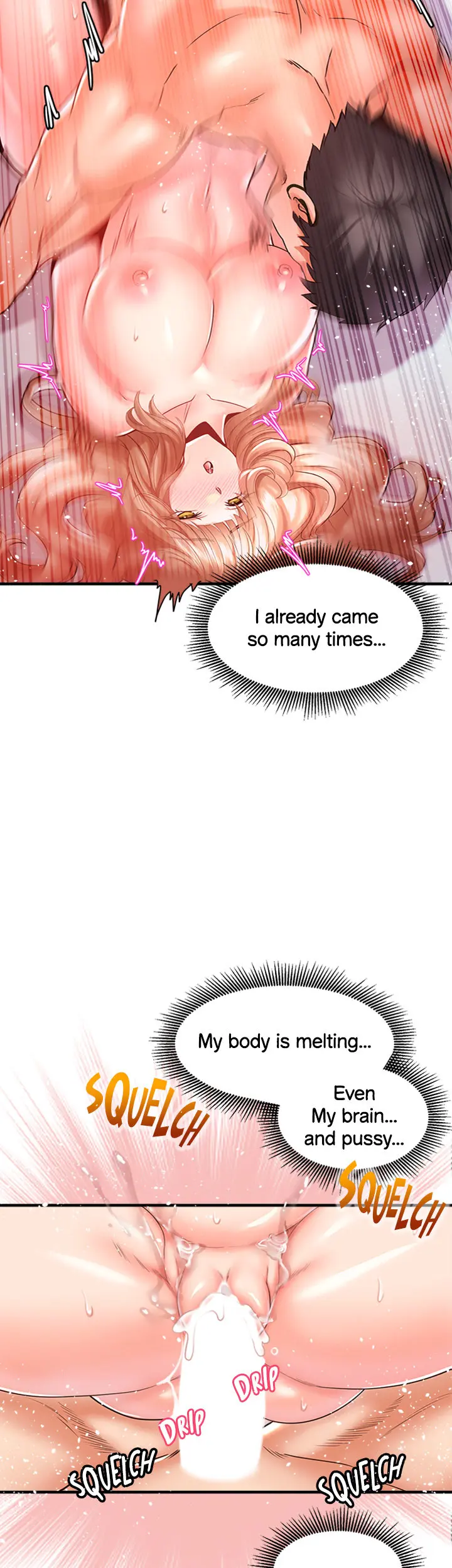Phone Sex Manhwa Ahaabc Chapter 18 - Page 18