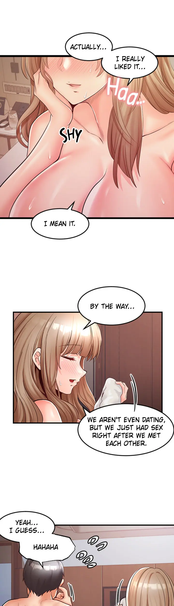 Phone Sex Manhwa Ahaabc Chapter 18 - Page 26