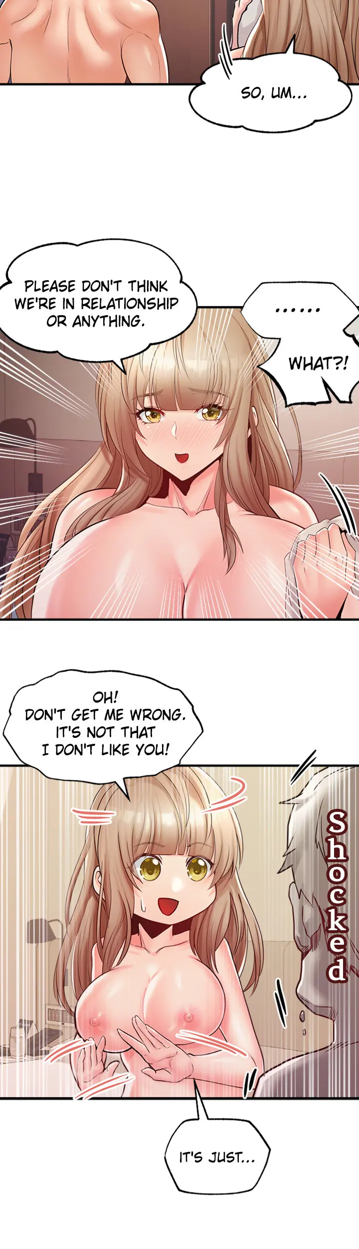 Phone Sex Manhwa Ahaabc Chapter 18 - Page 27