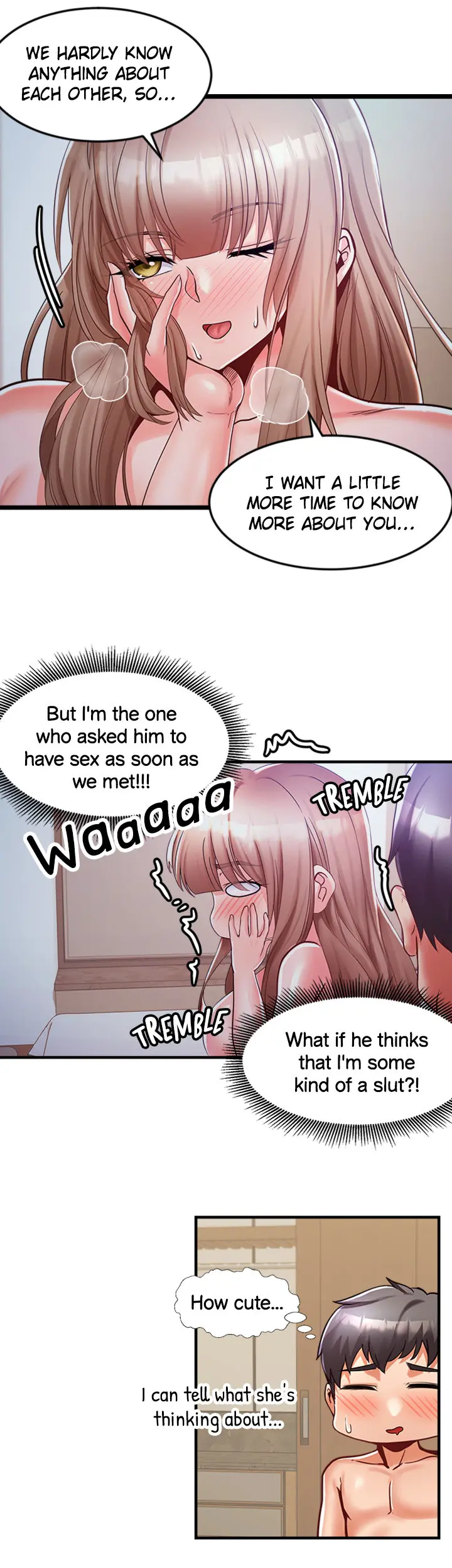 Phone Sex Manhwa Ahaabc Chapter 18 - Page 28