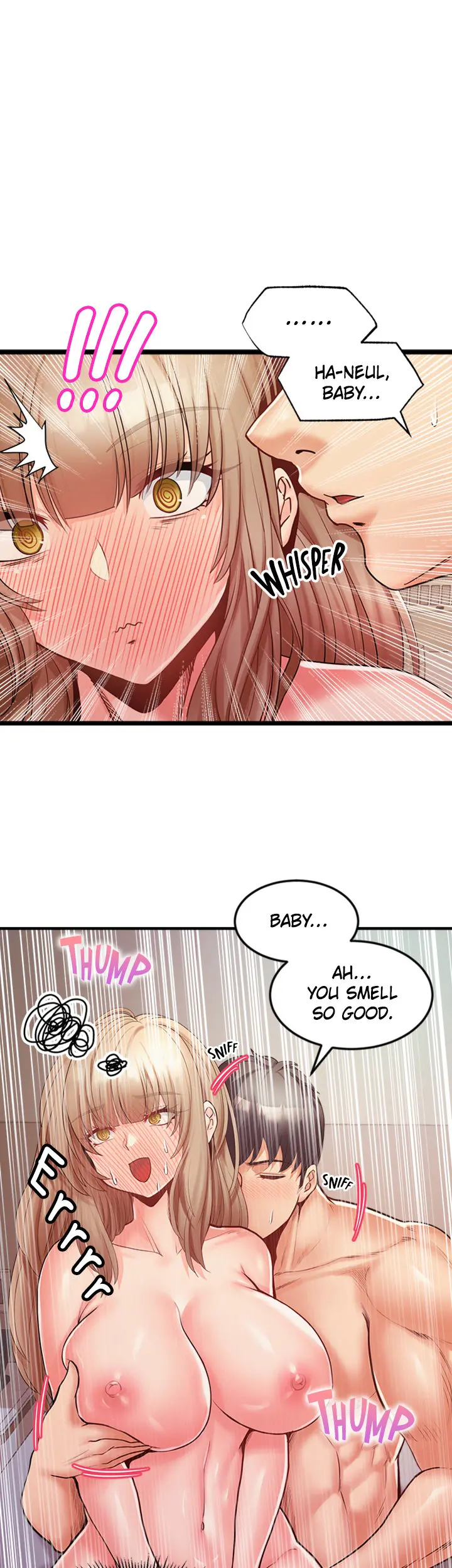 Phone Sex Manhwa Ahaabc Chapter 18 - Page 31