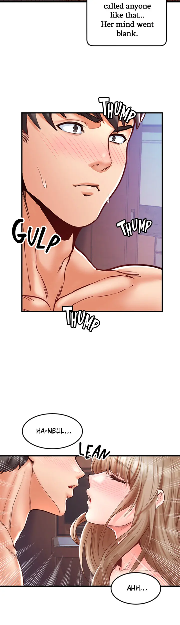 Phone Sex Manhwa Ahaabc Chapter 18 - Page 35