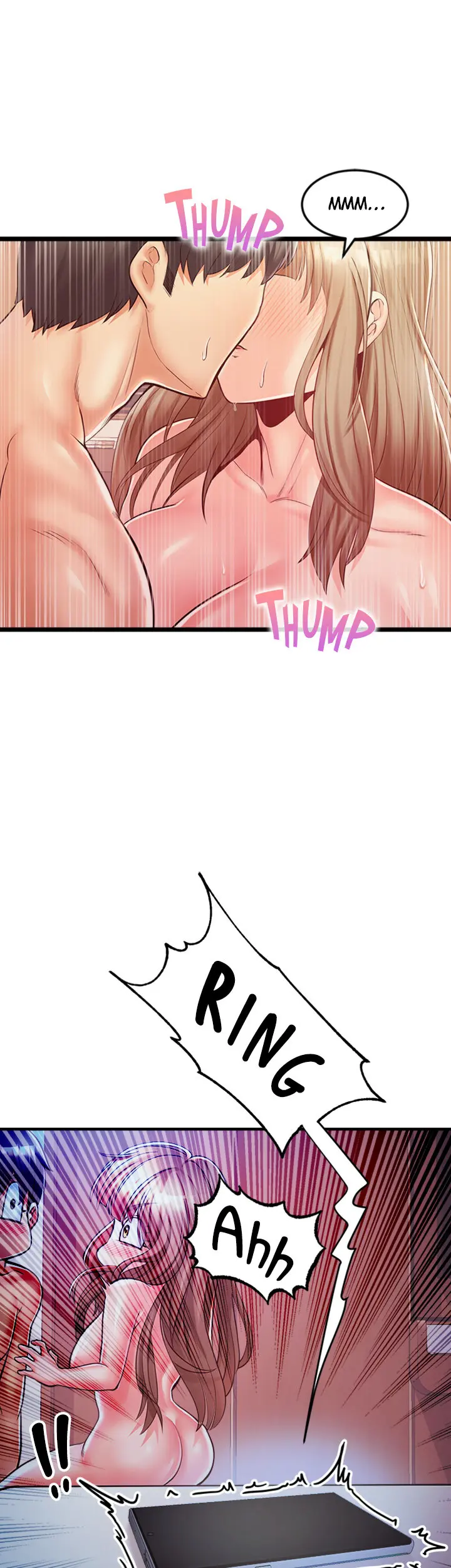 Phone Sex Manhwa Ahaabc Chapter 18 - Page 36