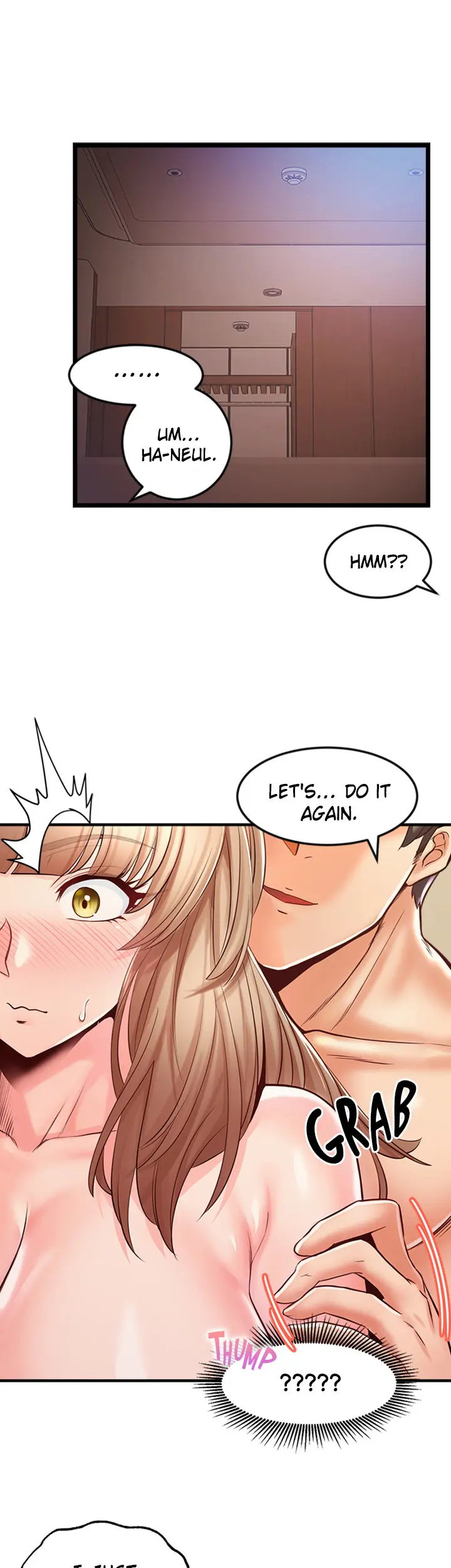 Phone Sex Manhwa Ahaabc Chapter 18 - Page 40