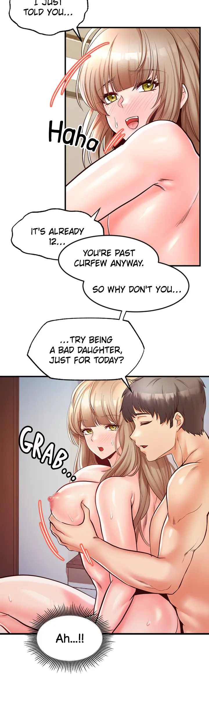 Phone Sex Manhwa Ahaabc Chapter 18 - Page 41