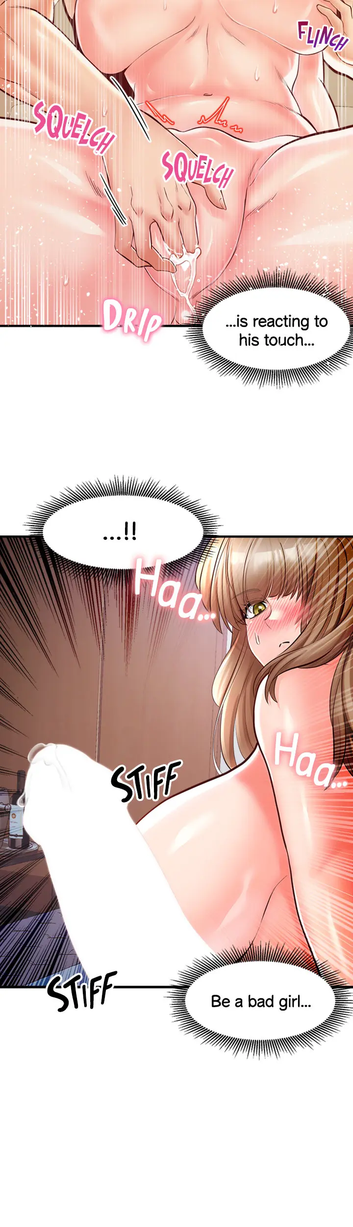Phone Sex Manhwa Ahaabc Chapter 18 - Page 43