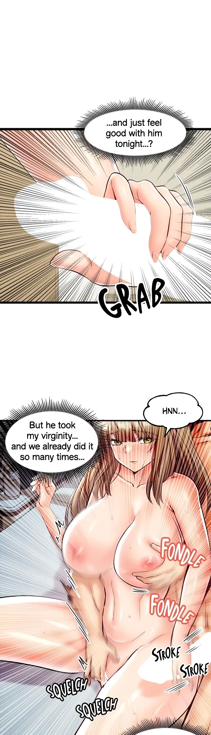 Phone Sex Manhwa Ahaabc Chapter 19 - Page 1