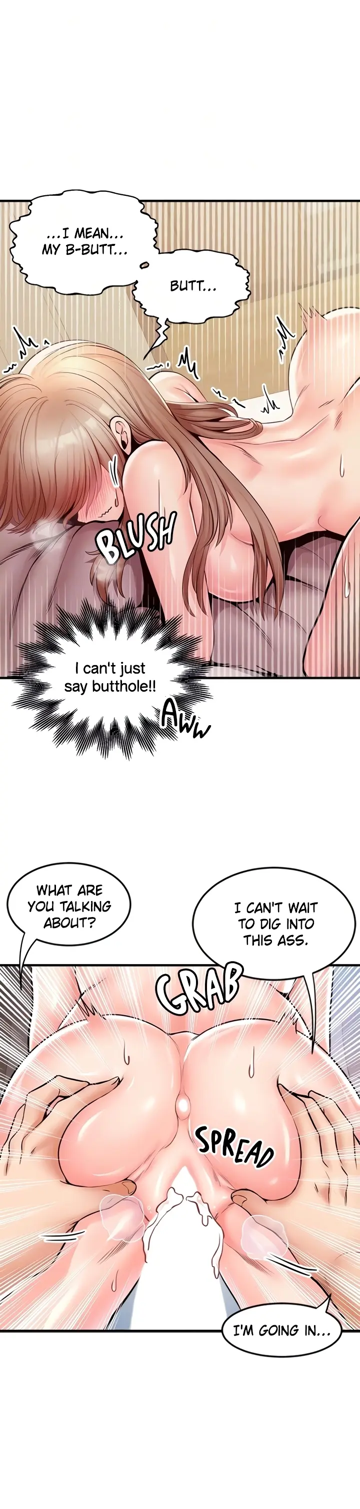 Phone Sex Manhwa Ahaabc Chapter 19 - Page 12