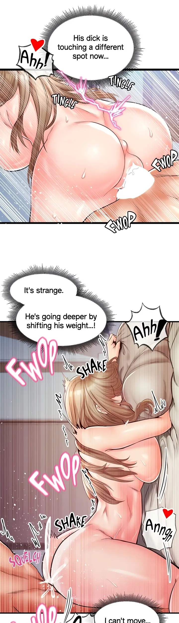 Phone Sex Manhwa Ahaabc Chapter 19 - Page 15