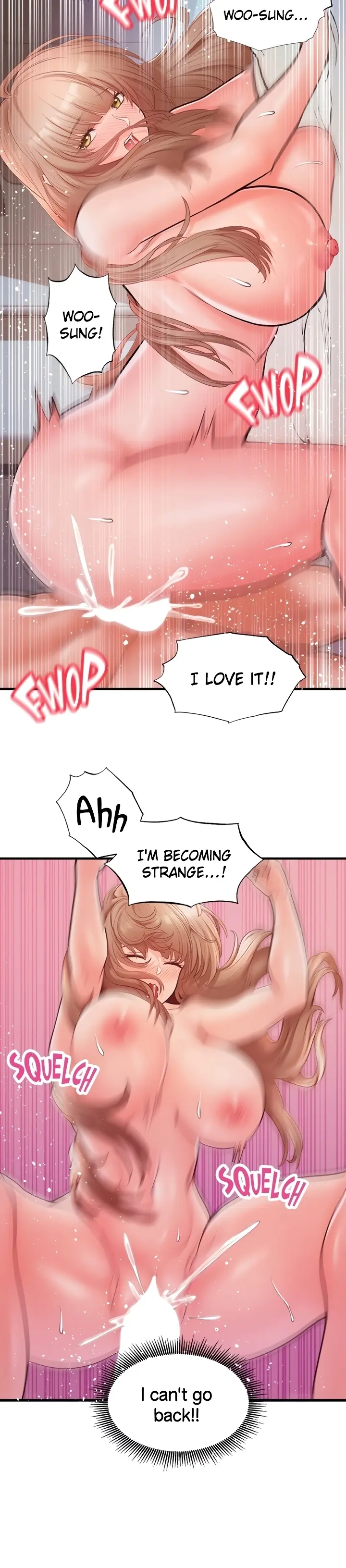 Phone Sex Manhwa Ahaabc Chapter 19 - Page 18