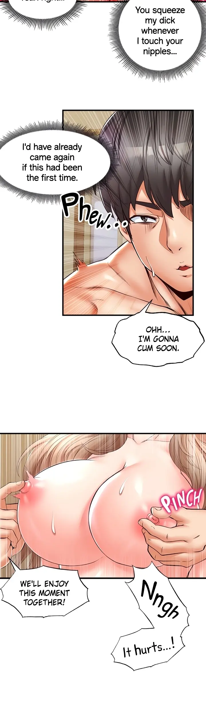 Phone Sex Manhwa Ahaabc Chapter 19 - Page 26