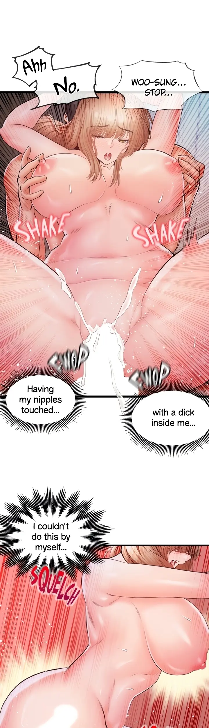 Phone Sex Manhwa Ahaabc Chapter 19 - Page 27