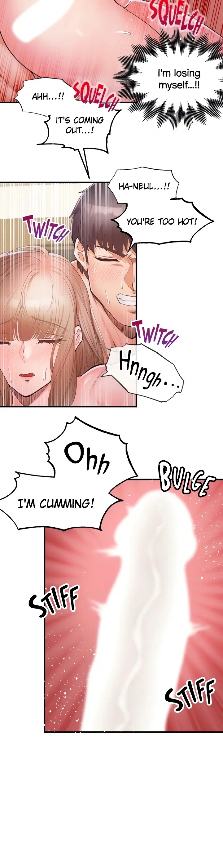 Phone Sex Manhwa Ahaabc Chapter 19 - Page 28