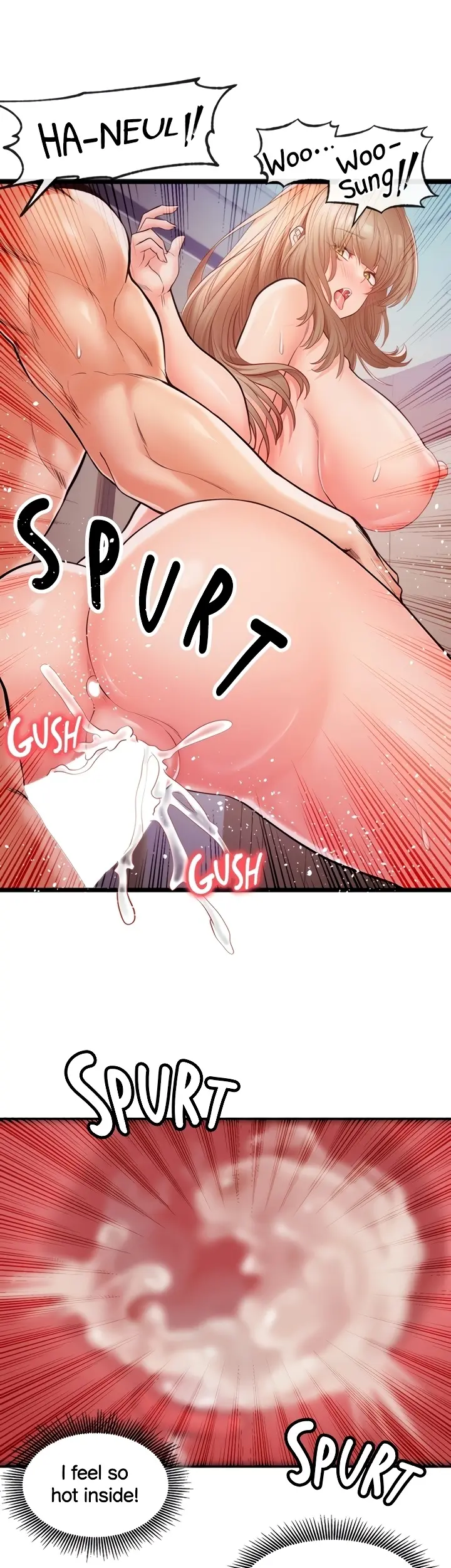 Phone Sex Manhwa Ahaabc Chapter 19 - Page 29