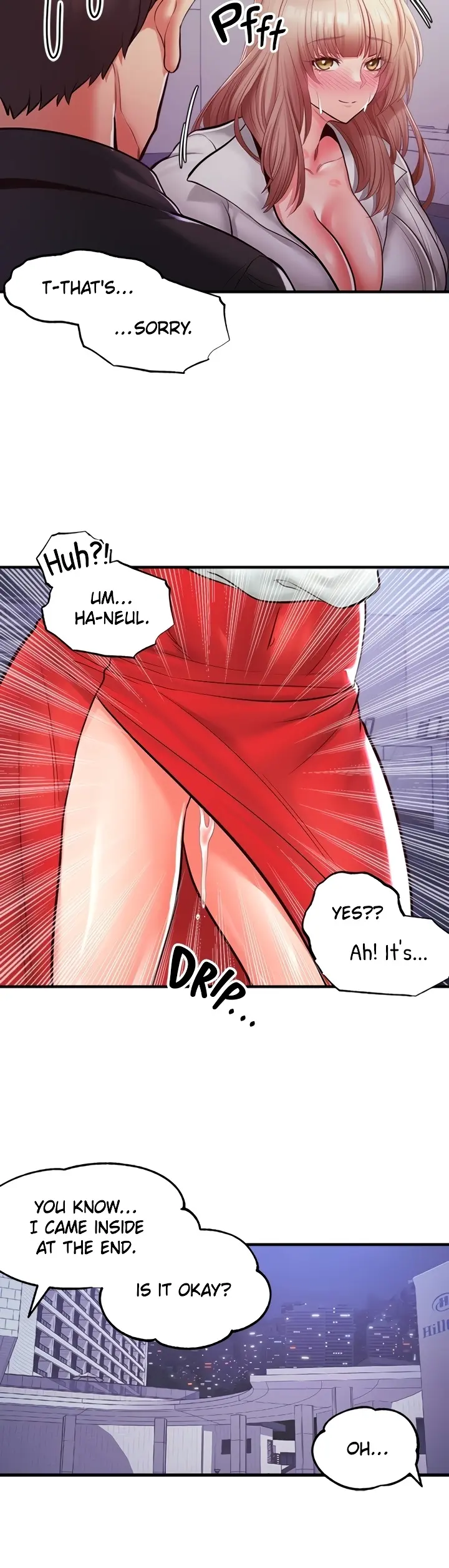 Phone Sex Manhwa Ahaabc Chapter 19 - Page 34