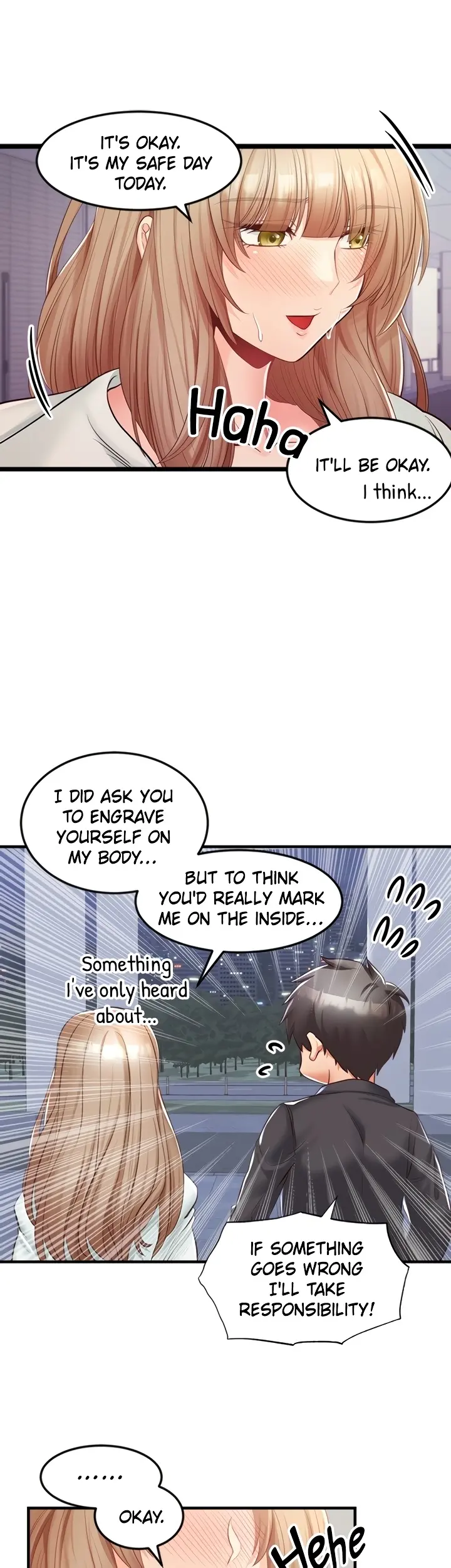 Phone Sex Manhwa Ahaabc Chapter 19 - Page 35