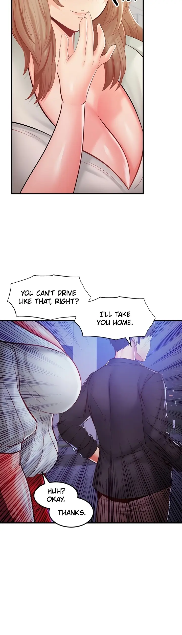 Phone Sex Manhwa Ahaabc Chapter 19 - Page 36