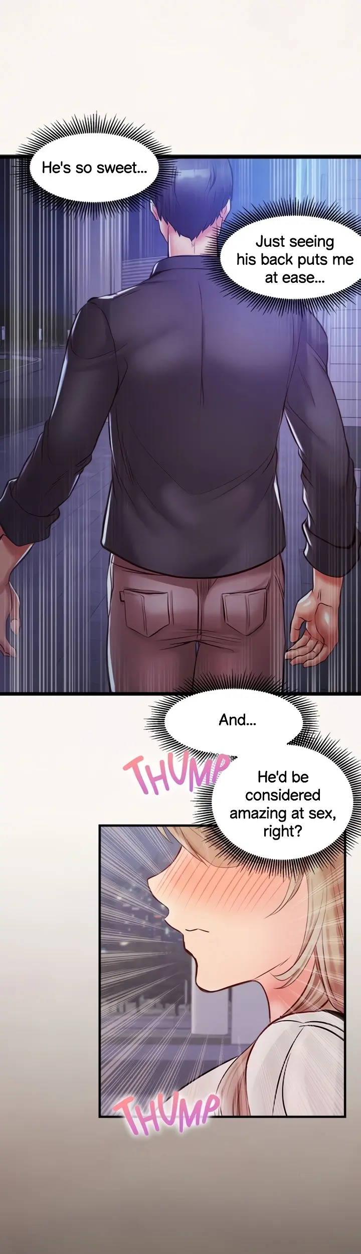 Phone Sex Manhwa Ahaabc Chapter 19 - Page 37