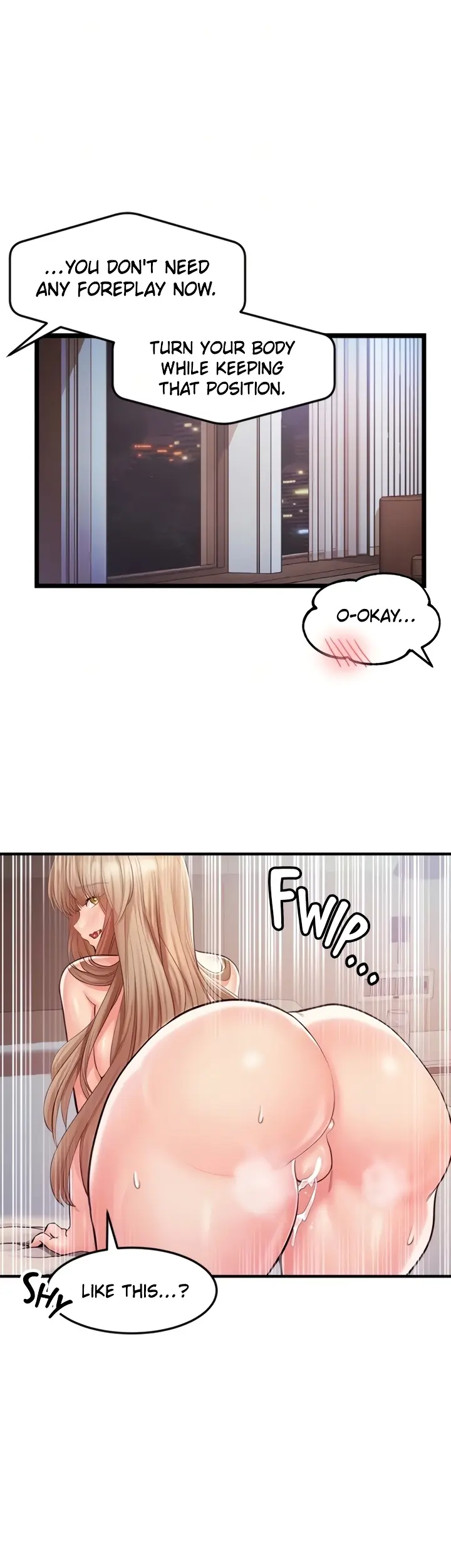 Phone Sex Manhwa Ahaabc Chapter 19 - Page 9
