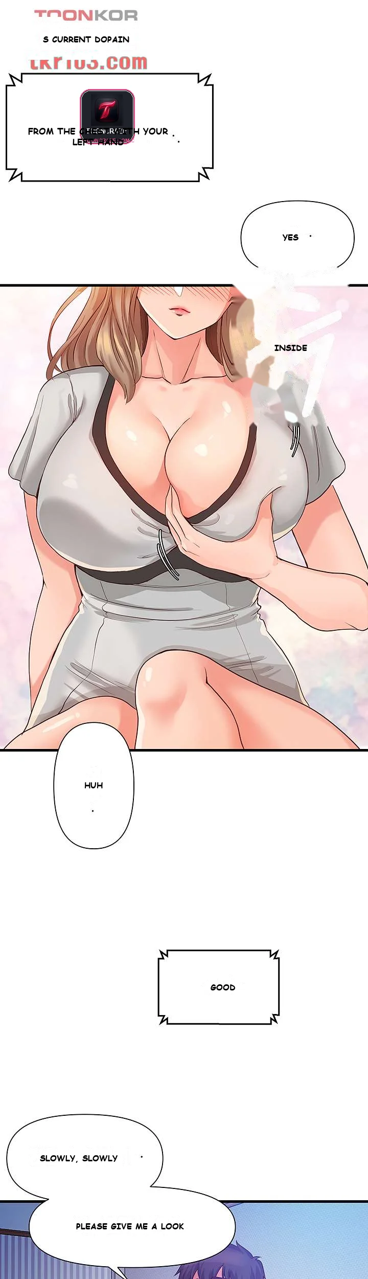 Phone Sex Manhwa Ahaabc Chapter 2 - Page 18