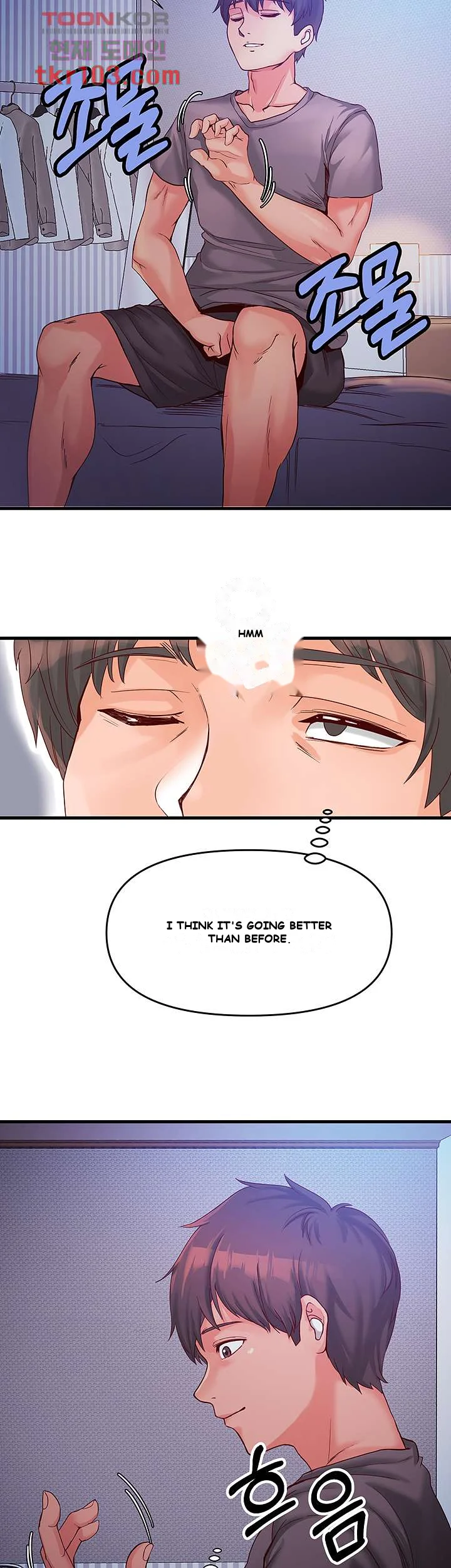 Phone Sex Manhwa Ahaabc Chapter 2 - Page 19