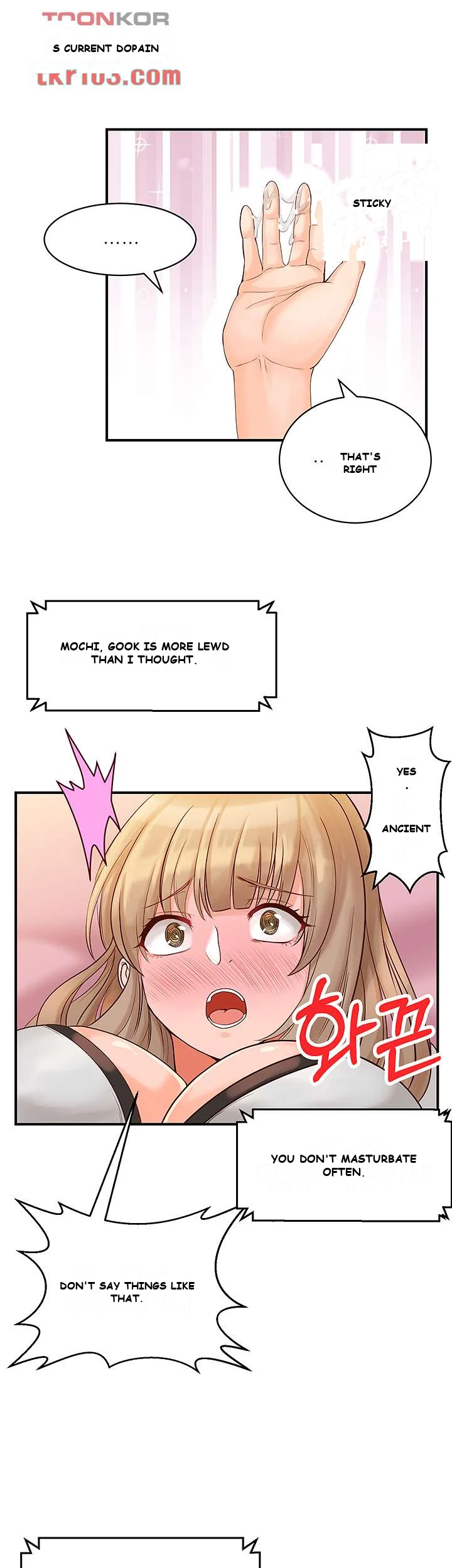 Phone Sex Manhwa Ahaabc Chapter 2 - Page 24