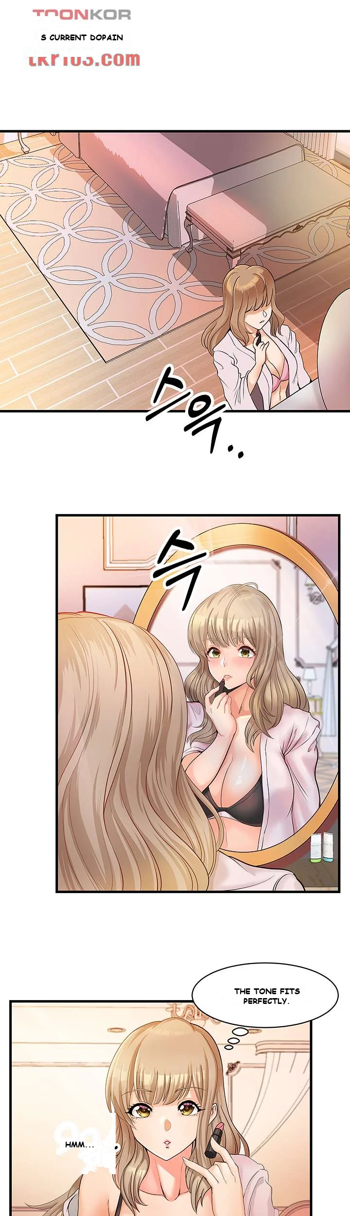 Phone Sex Manhwa Ahaabc Chapter 2 - Page 3