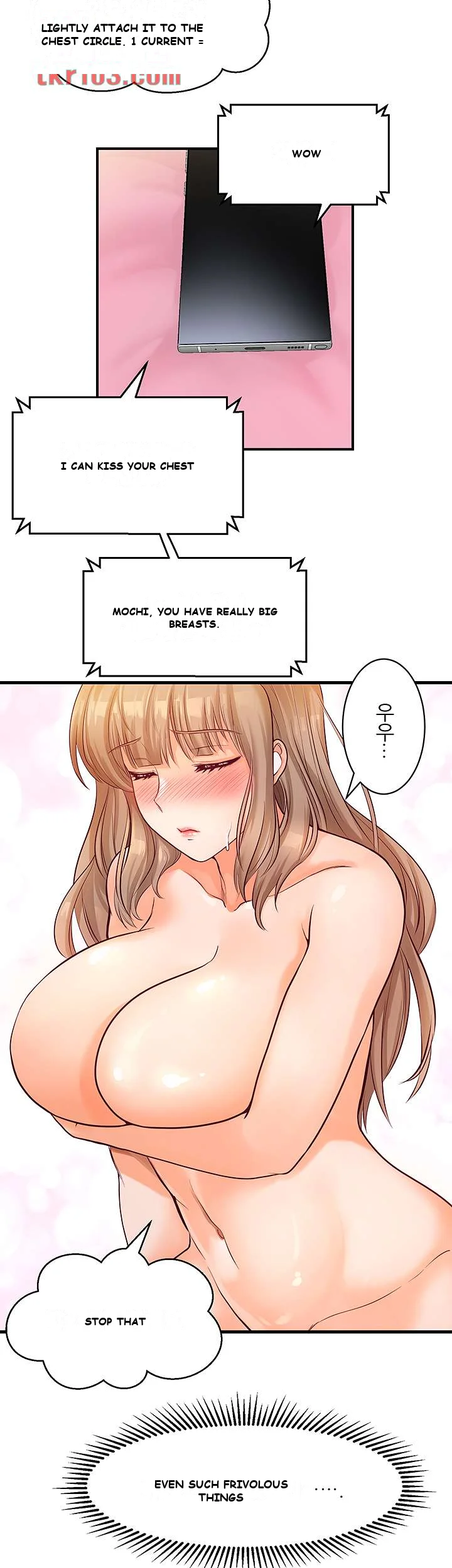 Phone Sex Manhwa Ahaabc Chapter 2 - Page 30