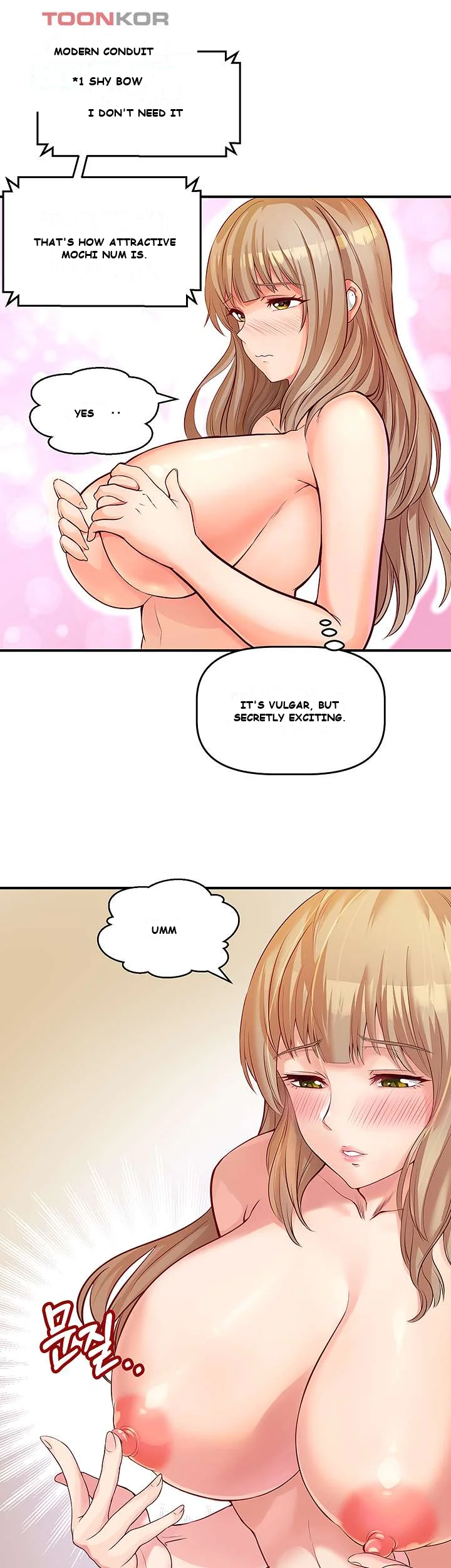 Phone Sex Manhwa Ahaabc Chapter 2 - Page 32