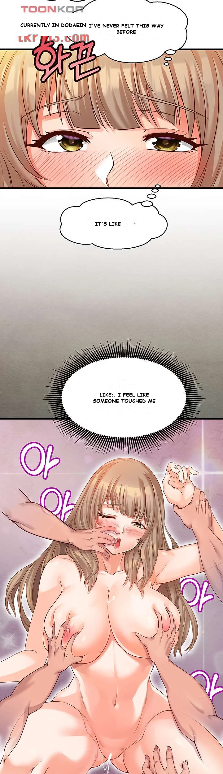 Phone Sex Manhwa Ahaabc Chapter 2 - Page 36