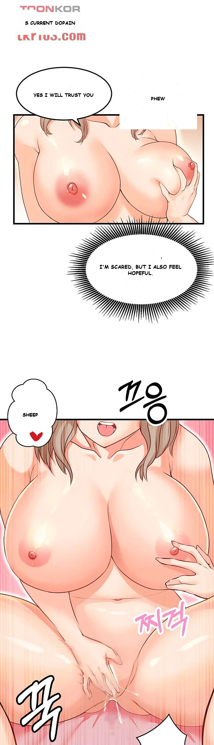 Phone Sex Manhwa Ahaabc Chapter 2 - Page 44
