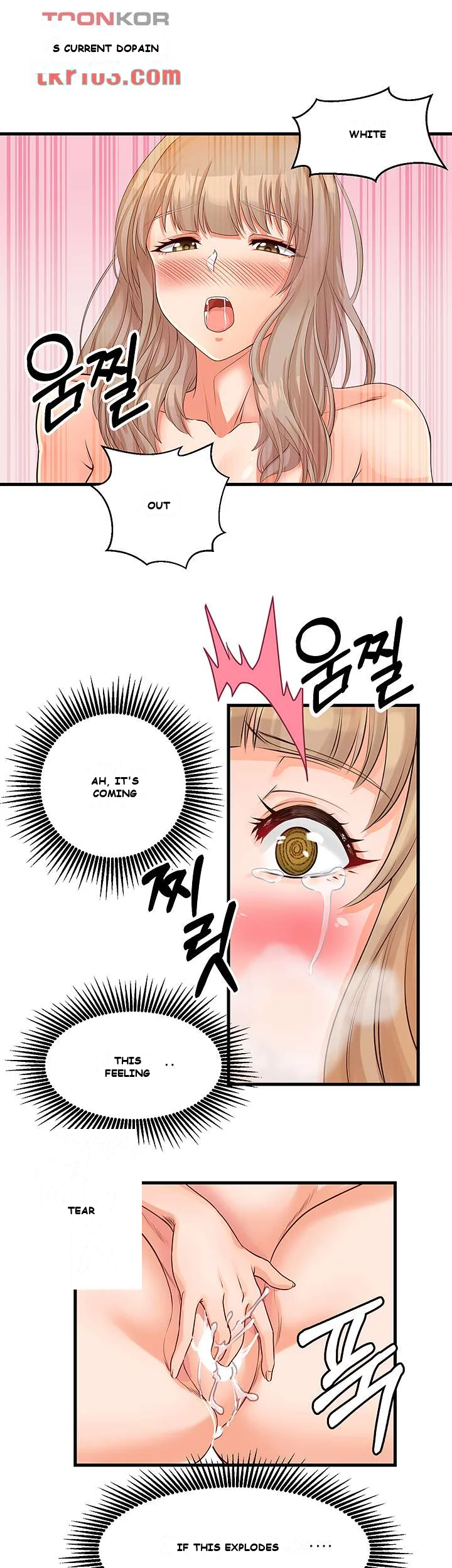 Phone Sex Manhwa Ahaabc Chapter 2 - Page 46