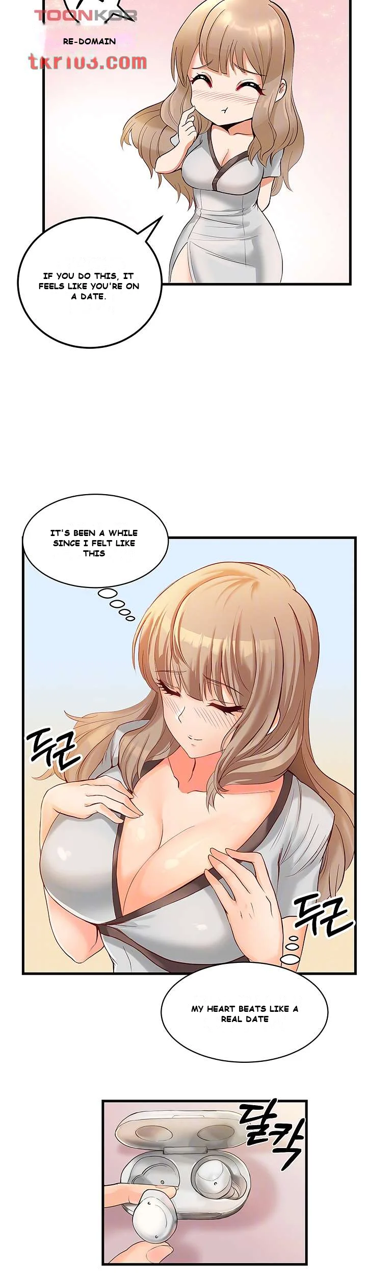 Phone Sex Manhwa Ahaabc Chapter 2 - Page 7