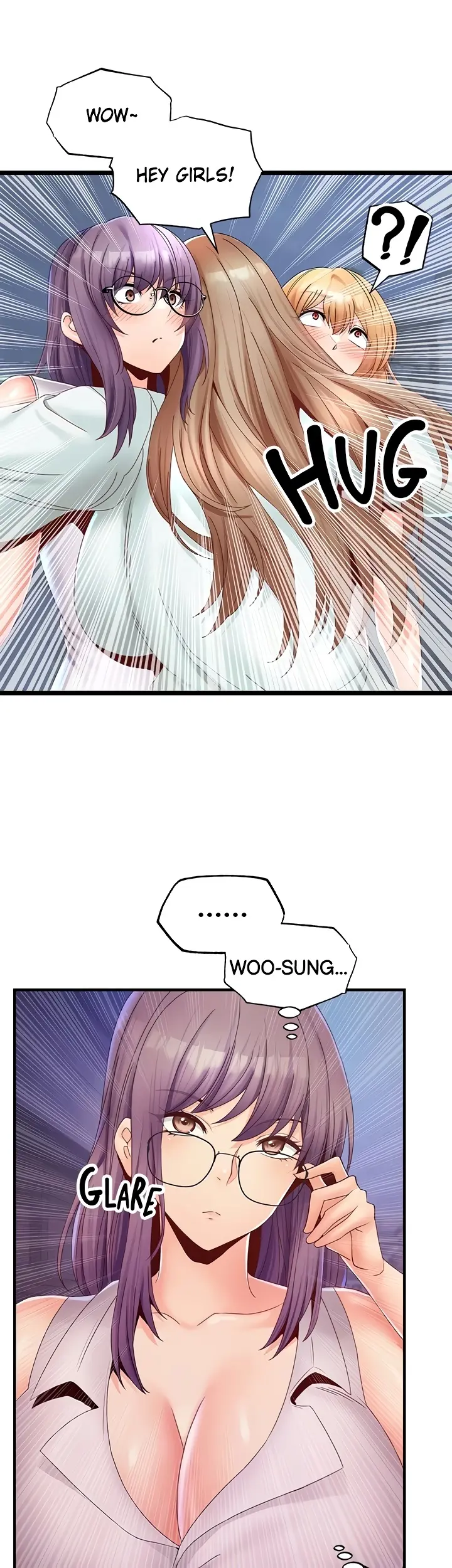 Phone Sex Manhwa Ahaabc Chapter 20 - Page 10